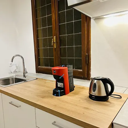 Appartement Poggi Loft *