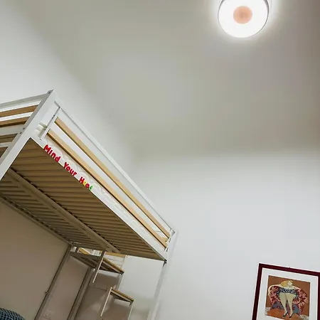 Appartement Poggi Loft *