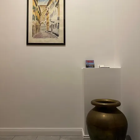 Appartement Poggi Loft Florence