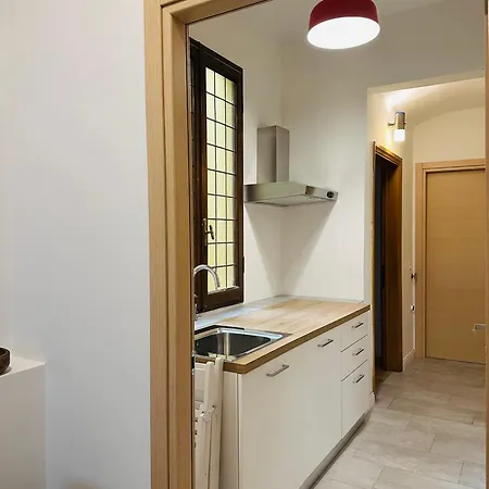 Poggi Loft Lägenhet