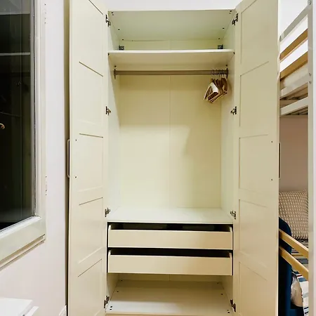 Poggi Loft Lägenhet *