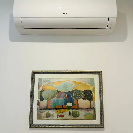 Poggi Loft Lägenhet *