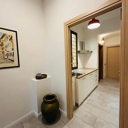 Poggi Loft 아파트 피렌체