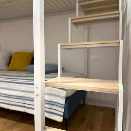 Poggi Loft 아파트 피렌체